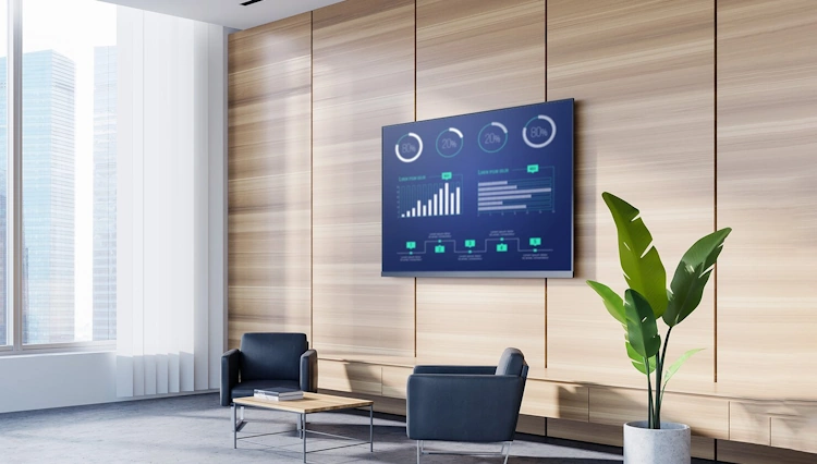 Телевидение для бизнеса от Ростелеком в село Средне-Воскресенское (Воронежская область)